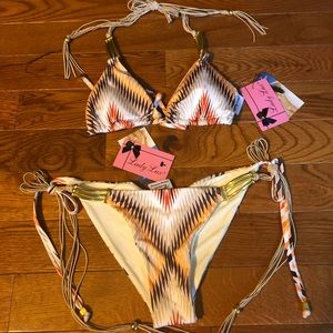Lady Luz Tribal Temptation Bikini